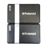 2 Polaroid PoGo Instant Mobile Printers with
