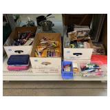 Assorted Office Supplies. Some New.