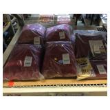 NiceTown Black Out Curtains and More. 34 x 48 and