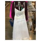 Lady Eleanor Wedding Dress from Bridal Gallery.