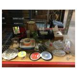Jewelry Box, Candy Dishes, Bakeware, and More.