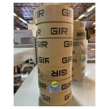 7 Rolls of New GIR Tape