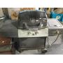 UniFlame grill on wheels, mod GBC720W, 53in long