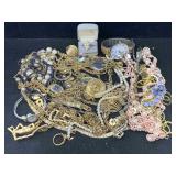 Assorted Costume Jewelry