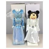 Disney Parks Star Wars Minnie Mouse Princess Leia