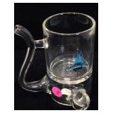 Chameleon Glass 5in Glass Water Pipe