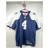 Dak prescott Dallas Cowboys jersey xl womens