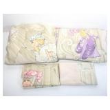 Vtg 1980ï¿½s Miss Piggy & The Muppets Double/Full