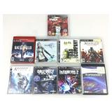 Asstd PS3 video games