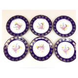 Thun dinner plates, Czech Republic, Kari Ovarsky