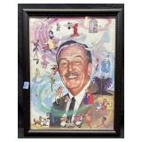 Walt Disney Poster 20x26.5
