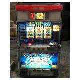 2000 Tarot Master Pachislot Slot machine by Macy,