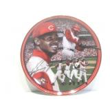 Ken griffey jr commemorative plate