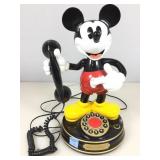 Mickey Mouse Telephone by Telemania 14in H