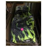 24 New Pairs Work Gloves - Rubber Grip