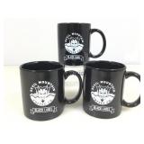 3 Coffee Co, Devil Mtn Black Label, black coffee