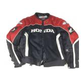 Joe Rocket motorcycle biker jacket, sz med