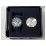 Luminox Quartz Pilot Watch, Mod F-117 Nighthawk,