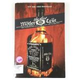 Mï¿½tley Crï¿½e The Dirt, softcover book
