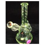Killa Glass 6in Glass Water Pipe