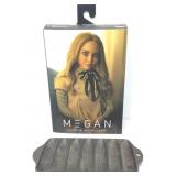 MEGAN ultimate action figure doll w/accessories &