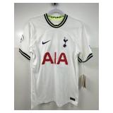 New mens soccer jersey small