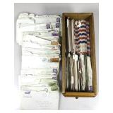 Collection Of Military Letters 1943-1959 Between