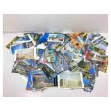 Asstd postcards
