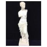 A. Santini Oxolite Composite Venus De Milo 15in