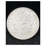 1921 Silver Morgan Dollar