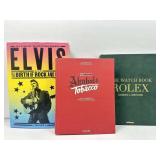 Hard Cover Coffee Table Books