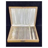 Vtg Sea Food Cracker & Pick Set