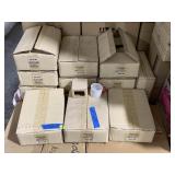 26 Cases of Jansen + Co My mug Espresso red &
