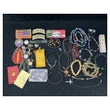 Fashion Jewelry Incl. Bracelets, Necklaces & More