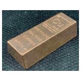 1 Lbs Cooper Bar Usa