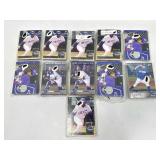 Las vegas 51s complete team sets