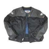 Joe Rocket motorcycle biker jacket sz medium