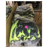 24 New Pairs Work Gloves - Rubber Grip