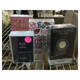 5 NIB V.V.Love, Beautiful and more perfumes