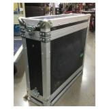 Penn Elcom equipment crate, 22x7x23in