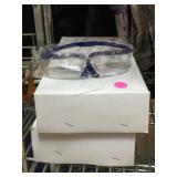 24 New Pairs Safety Glasses