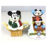 Disney Cardew Design LE 3174/7500 Mickey Santa