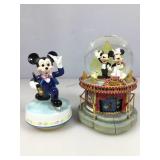 Disney 70 Years In Show Biz Minnie & Mickey
