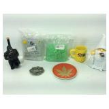 5in Gorilla Pipe and More
