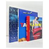 Photographer HC Coffee Table Books