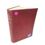 C. Collodi, vtg hardcover book, The Adventures of
