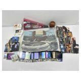 Mixed sports lot