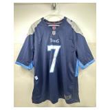 Tennessee titans xxlarge jersey