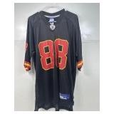 Tony gongalez chiefï¿½s jersey size large