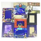 Assorted Disney picture frames. 2008 characters